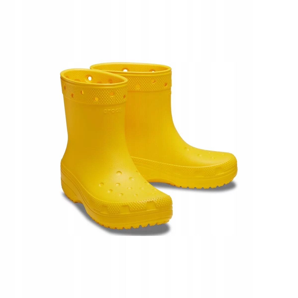 Kalosze Dla Dorosłych Crocs Classic Rain Boot 2/6