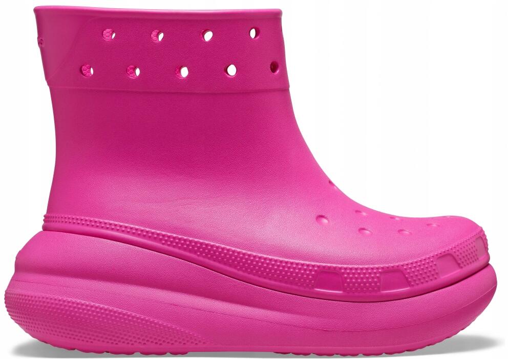 Kalosze Dla Dorosłych Crocs Classic Crush Rain Boot 3/6