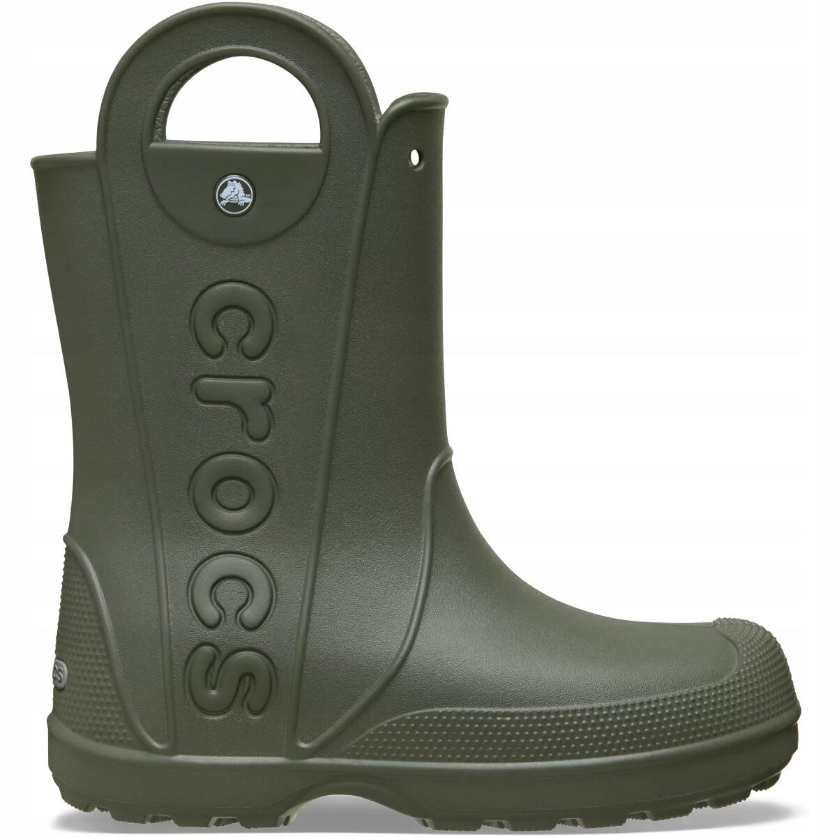 Kalosze Dla Dorosłych Crocs Handle It Rain Boot 3/6