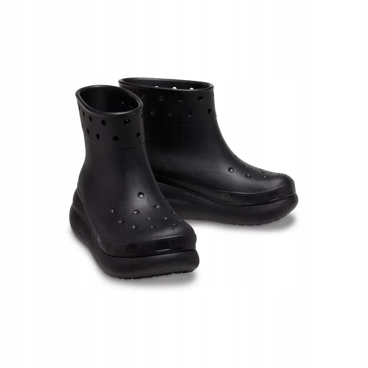 Kalosze Dla Dorosłych Crocs Classic Crush Rain Boot 2/6