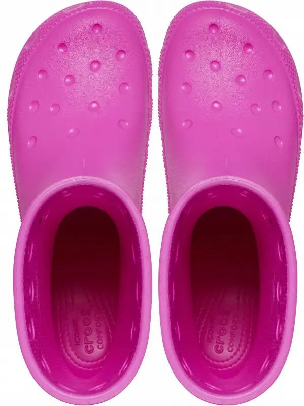 Kalosze Dla Dzieci Crocs Classic Boot Kids. 5/6