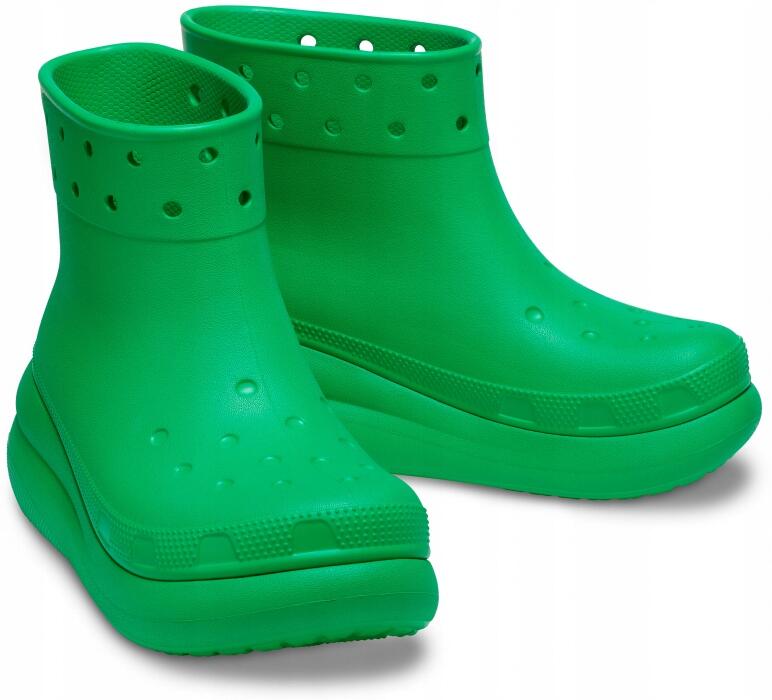 Kalosze Dla Dorosłych Crocs Classic Crush Rain Boot 2/6