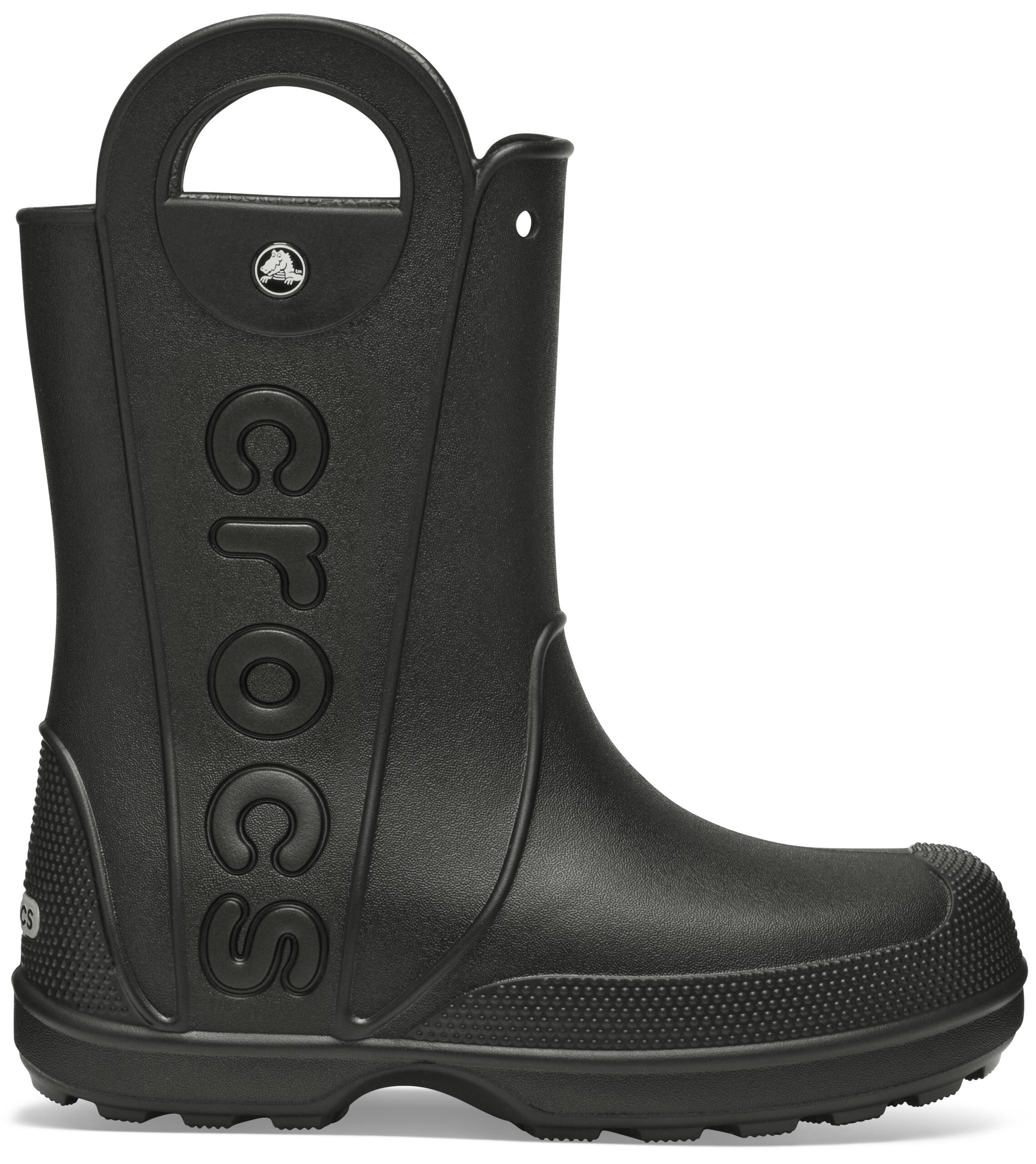 Kalosze Dla Dorosłych Crocs Handle It Rain Boot 3/6