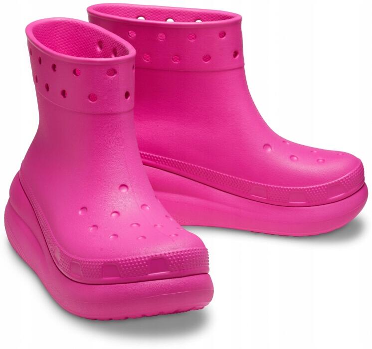 Kalosze Dla Dorosłych Crocs Classic Crush Rain Boot 2/6