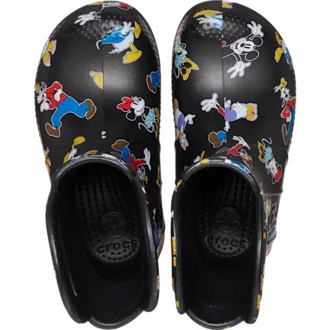Kalosze Dla Dzieci Crocs Mickey Friends Handle It Boot Kids. 6/6