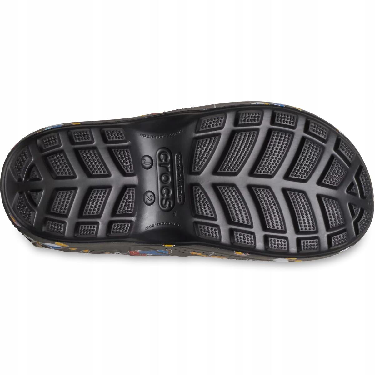 Kalosze Dla Dzieci Crocs Mickey Friends Handle It Boot Kids. 4/6