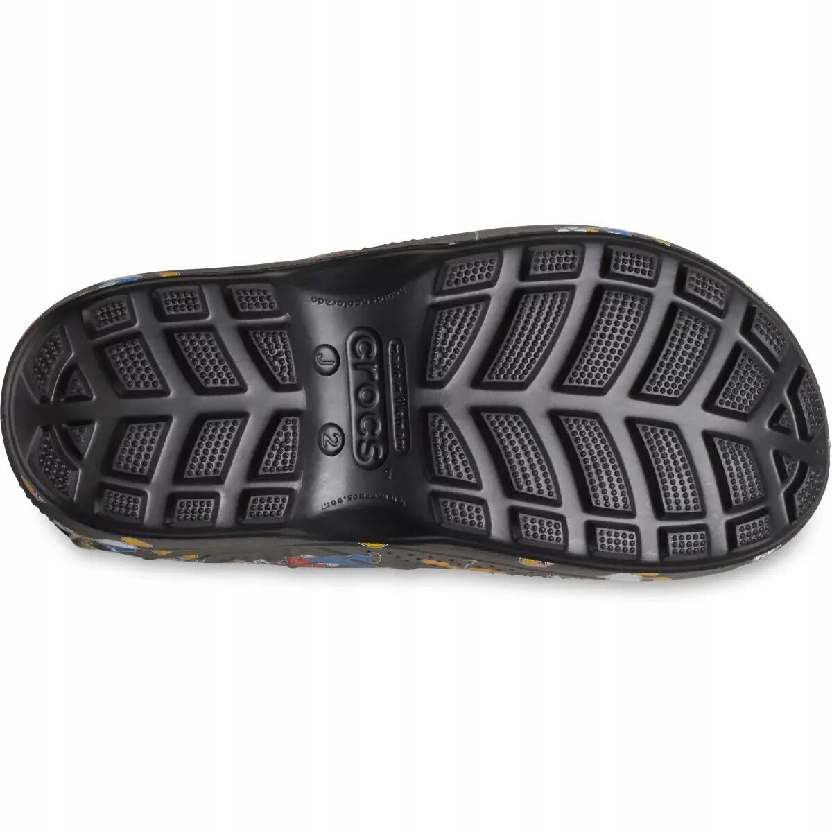 Kalosze Dla Dzieci Crocs Mickey Friends Handle It Boot Kids. 4/6