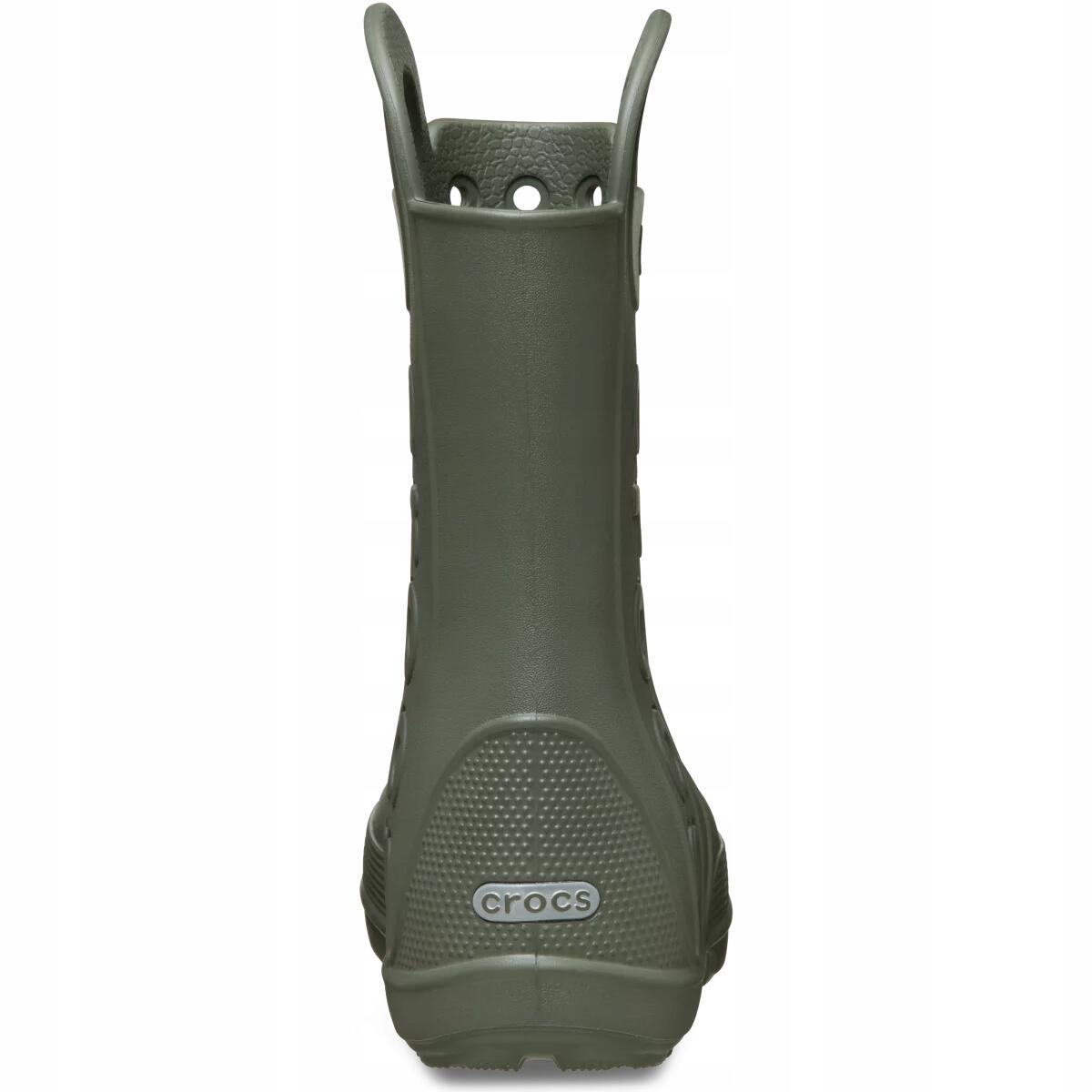Kalosze Dla Dorosłych Crocs Handle It Rain Boot 5/6