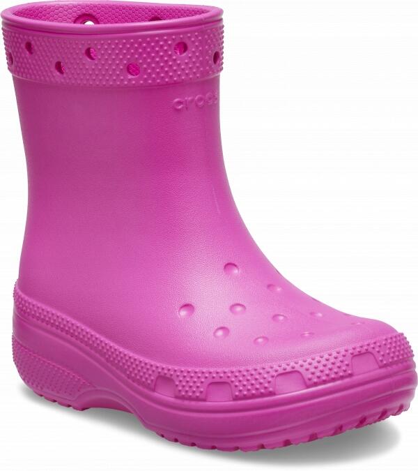 Kalosze Dla Dzieci Crocs Classic Boot Kids. 1/6