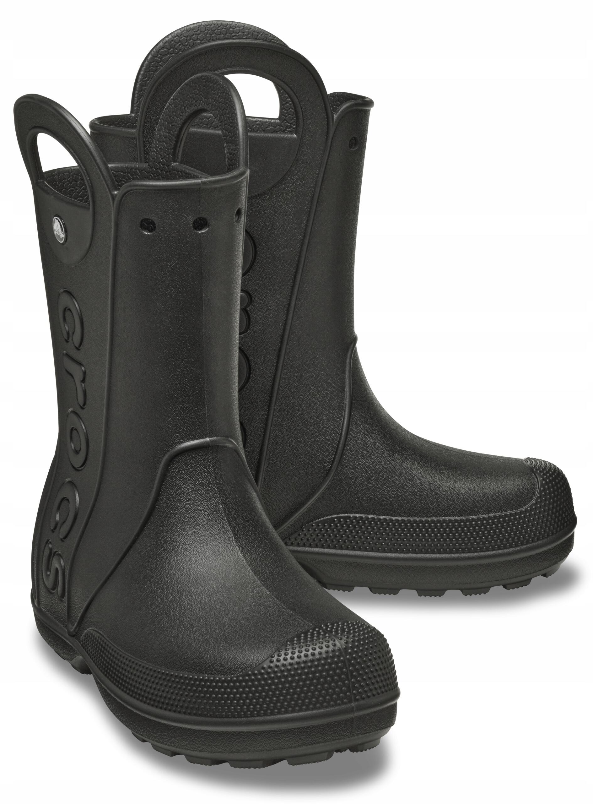Kalosze Dla Dorosłych Crocs Handle It Rain Boot 2/6