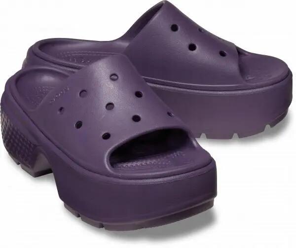 Klapki Dla Dorosłych Crocs Stomp Slide 2/6