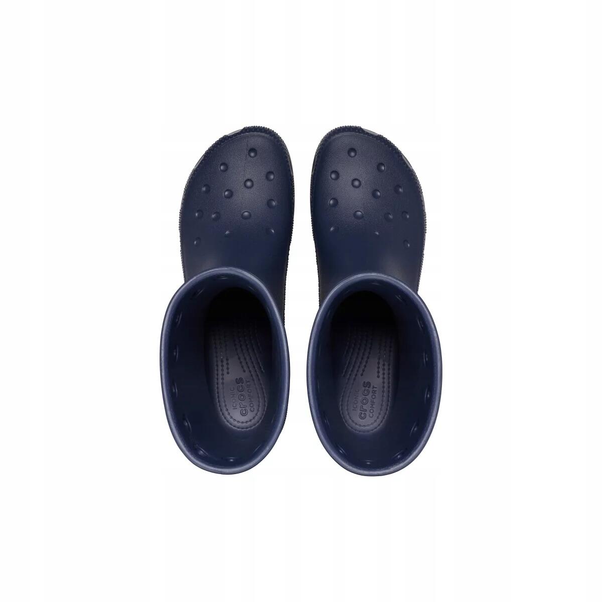 Kalosze Dla Dorosłych Crocs Classic Rain Boot 6/6