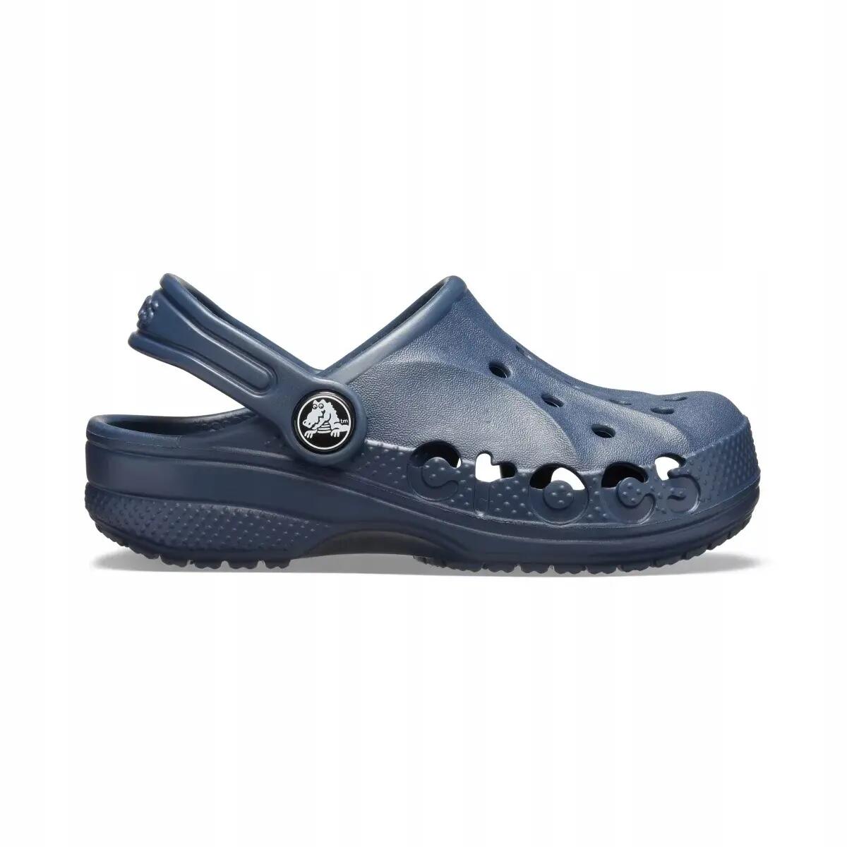 Chodaki Dla Dzieci Crocs Baya Kids Clog 3/6