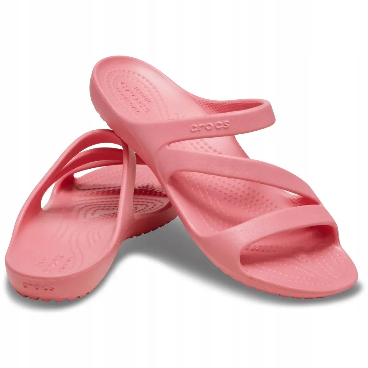 Crocs Damskie Sandały Kadee II Sandal 2/6