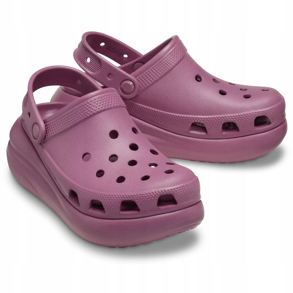 Chodaki Dla Dorosłych Crocs Classic Crush Clog 2/6