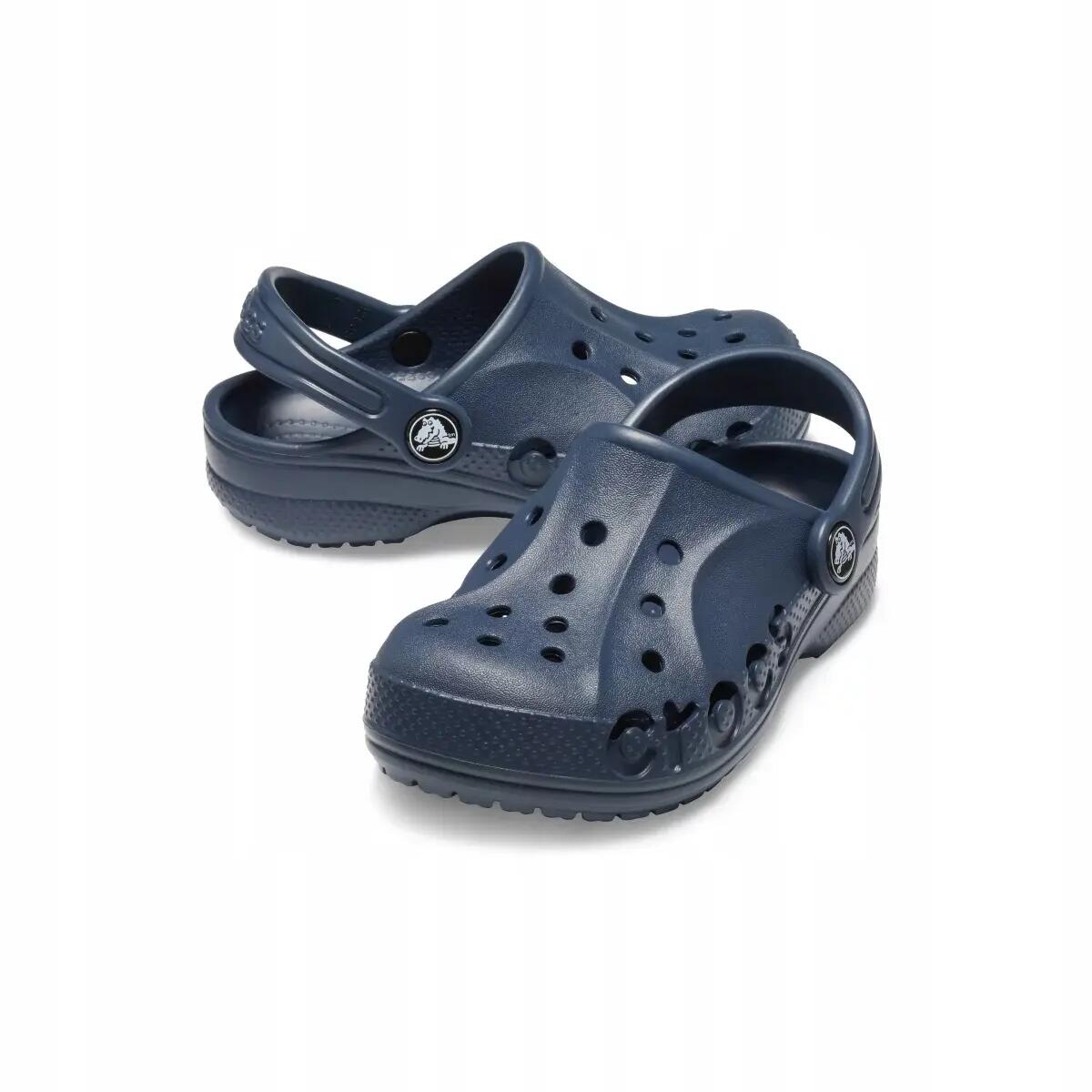 Chodaki Dla Dzieci Crocs Baya Kids Clog 2/6
