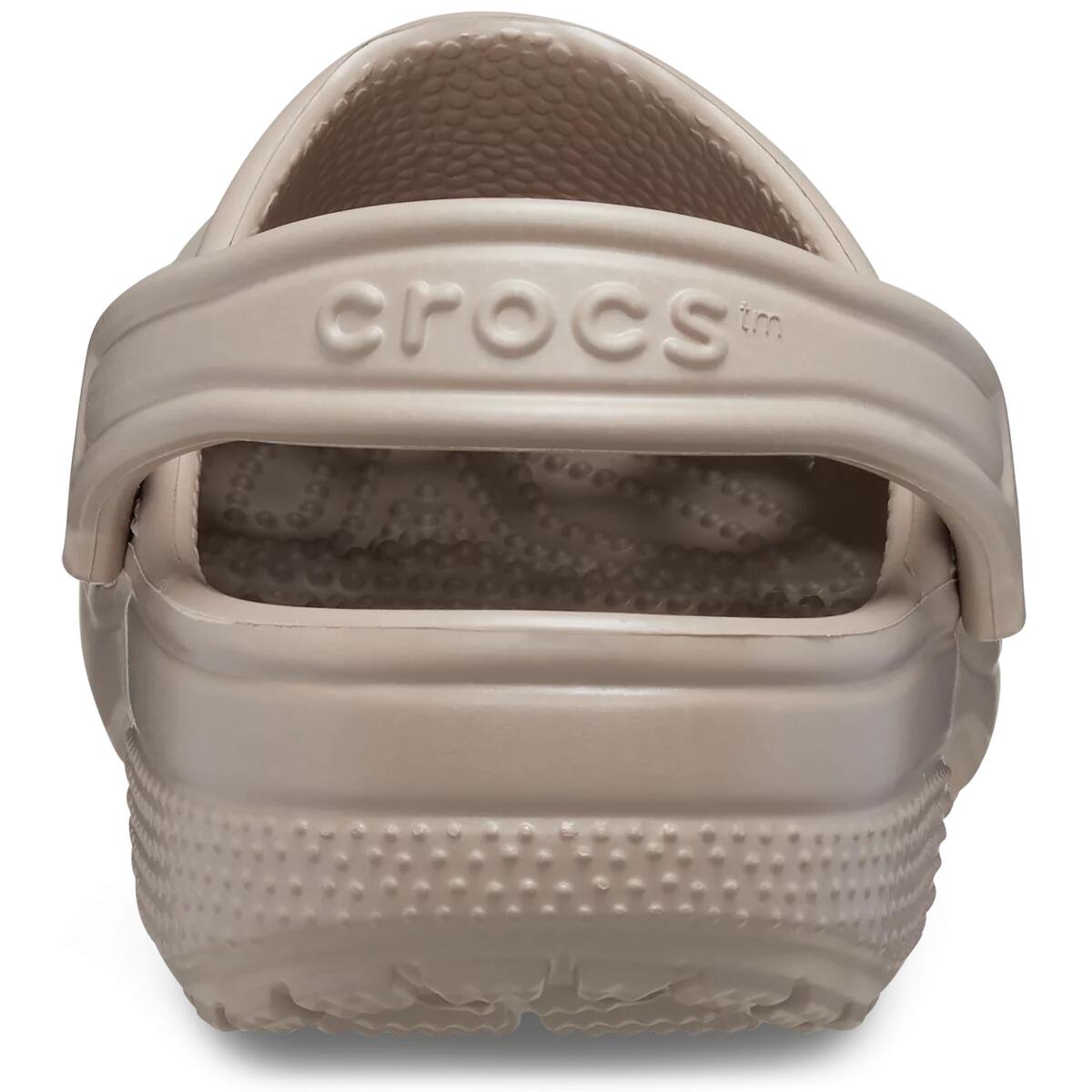 Chinelos para Homem Crocs Marrom. 5/6
