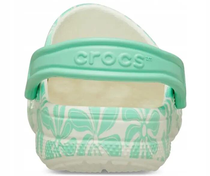 Crocs Męskie Chodaki Baya Seasonal Printed Clog 5/6