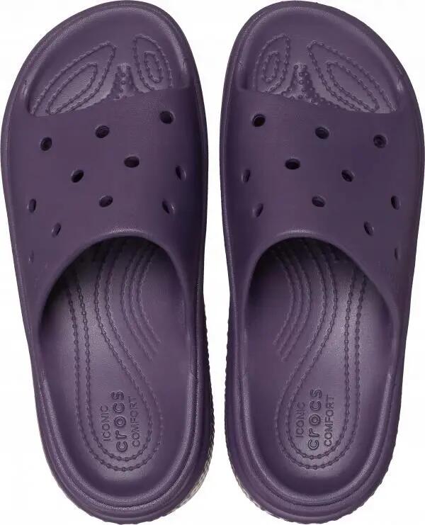 Klapki Dla Dorosłych Crocs Stomp Slide 6/6