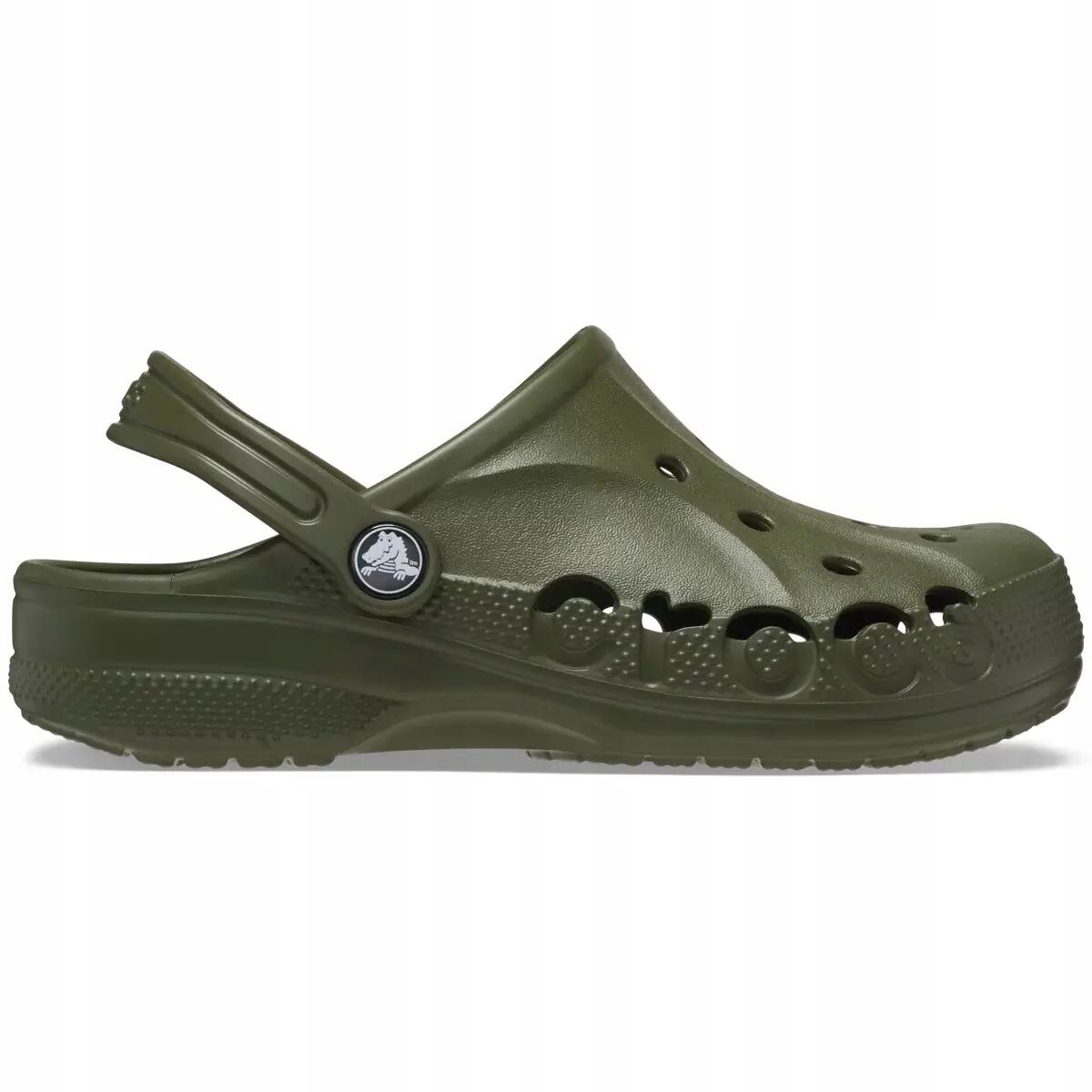 Chodaki Dla Dzieci Crocs Baya Kids Clog 3/6