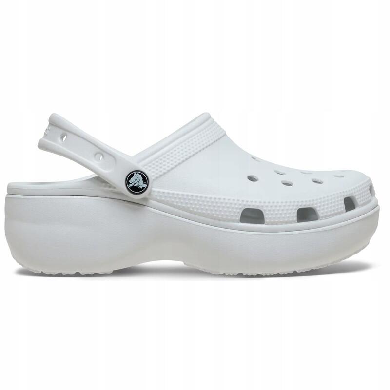 Chodaki dla dorosłych Crocs Classic platform clog w