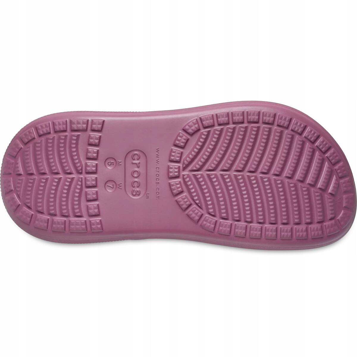 Chodaki Dla Dorosłych Crocs Classic Crush Clog 4/6