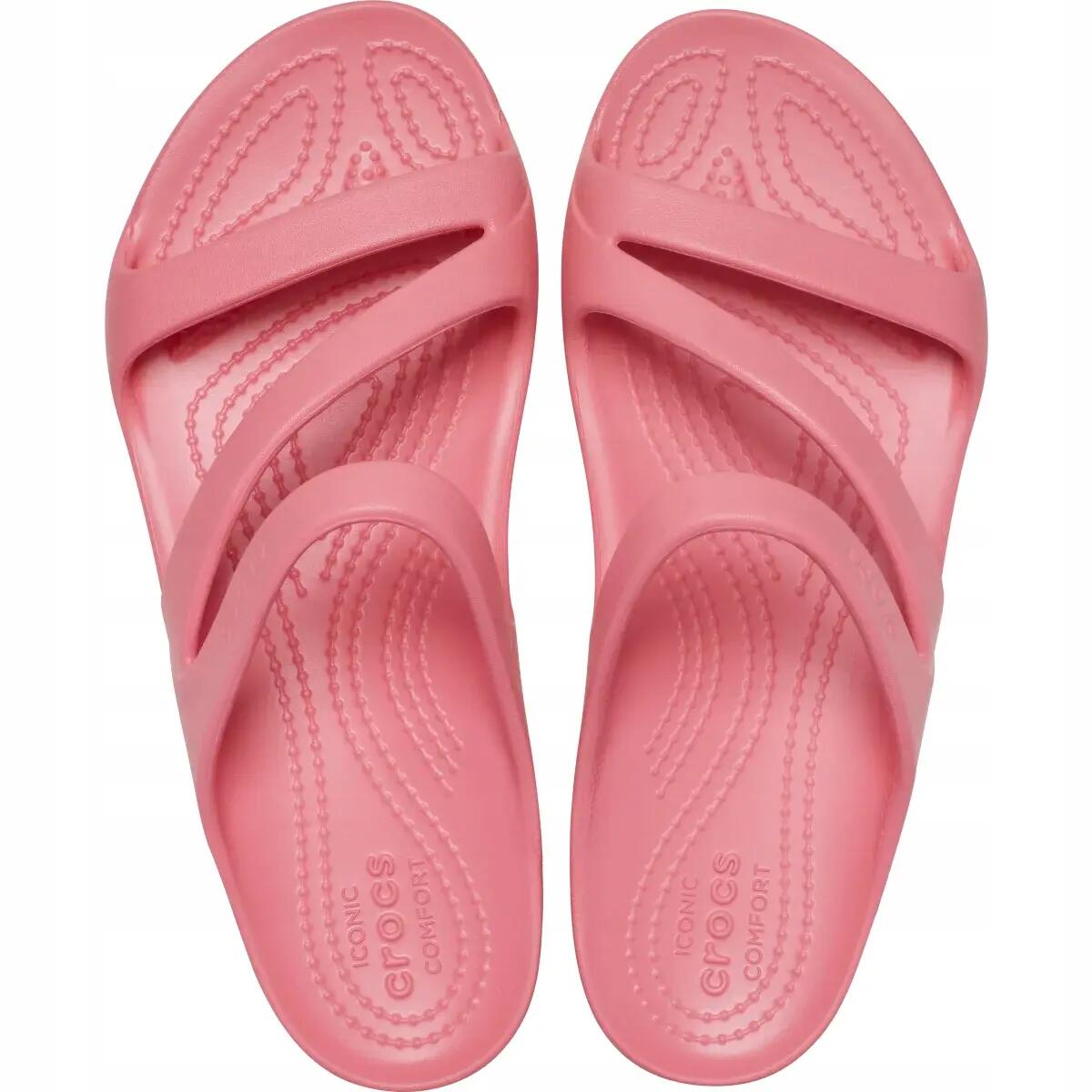 Crocs Damskie Sandały Kadee II Sandal 6/6