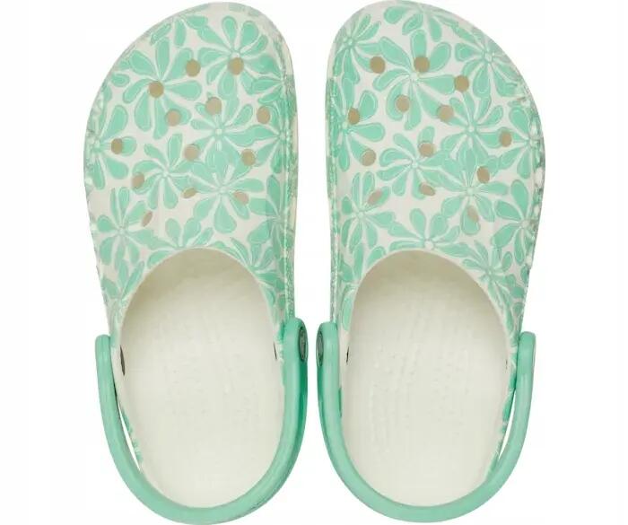 Crocs Męskie Chodaki Baya Seasonal Printed Clog 6/6
