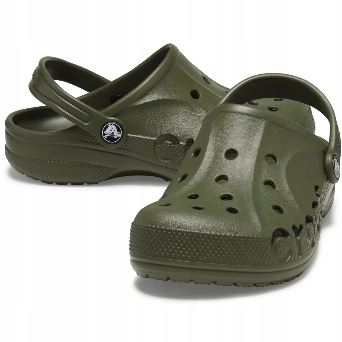 Chodaki Dla Dzieci Crocs Baya Kids Clog 2/6