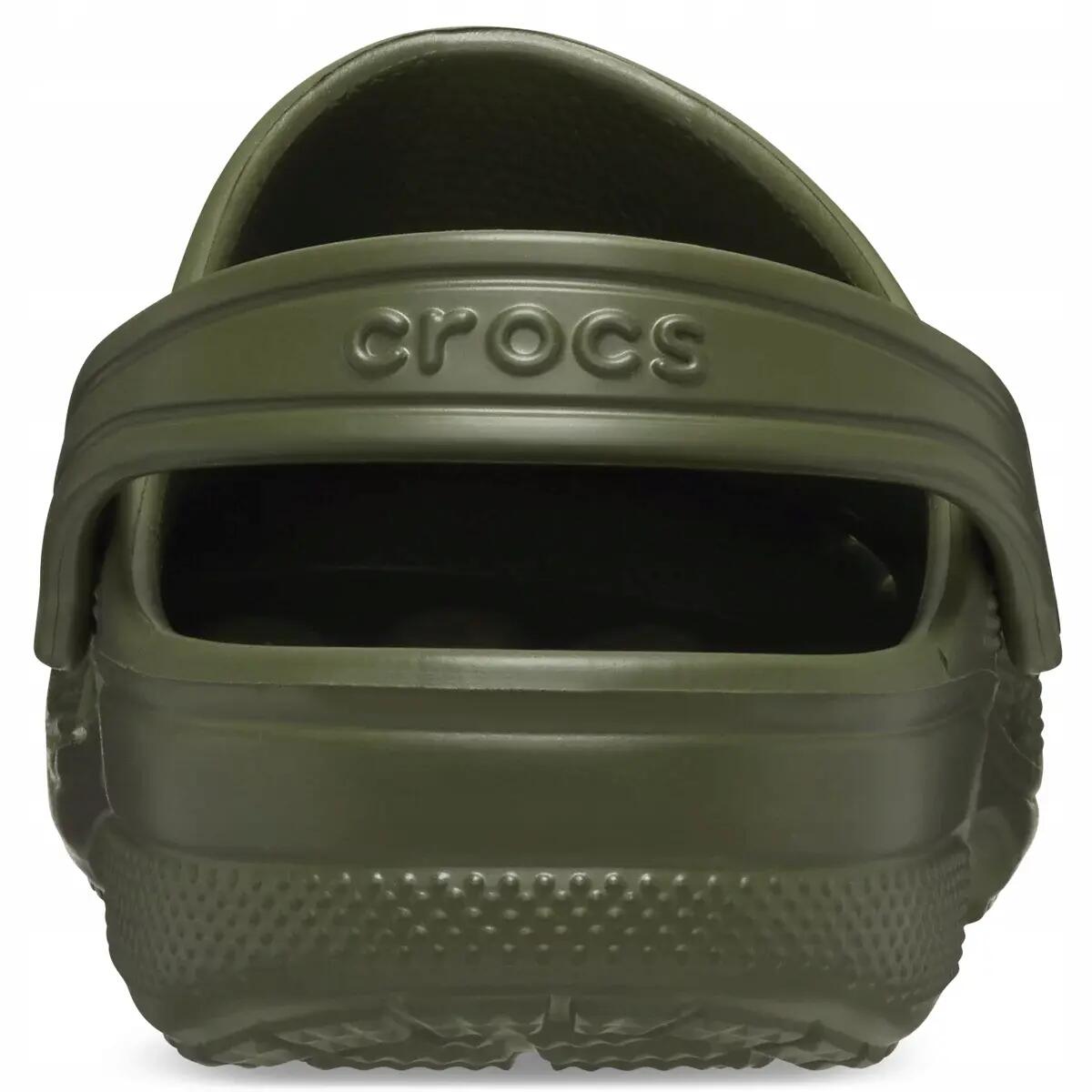Chodaki Dla Dzieci Crocs Baya Kids Clog 5/6