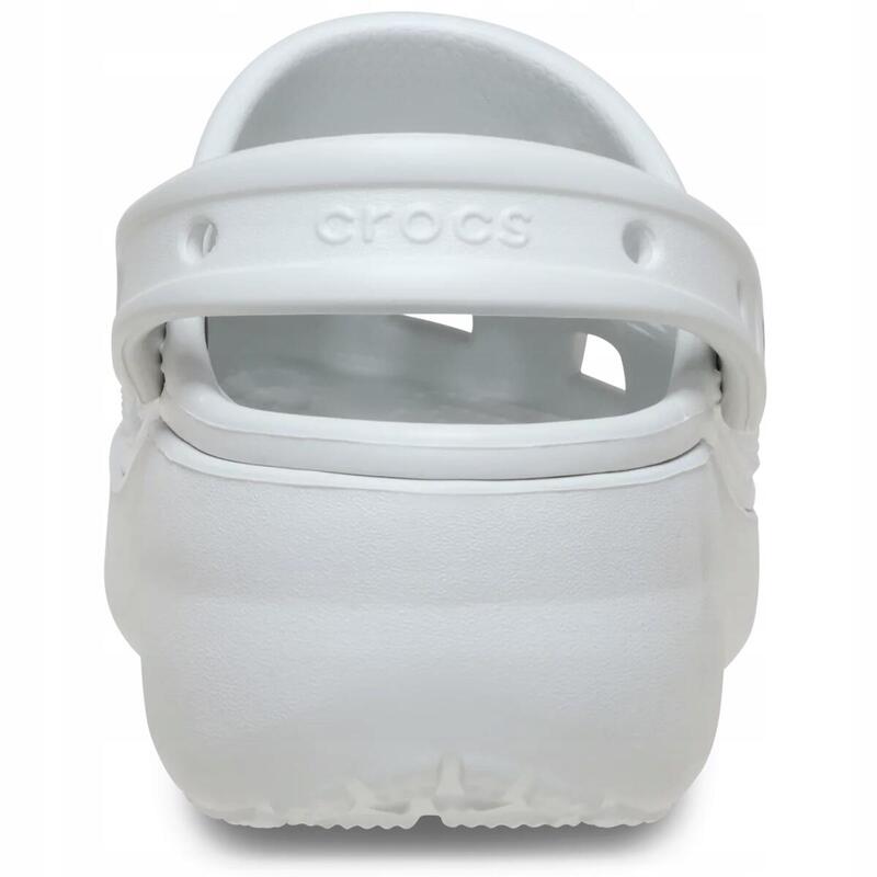 Chodaki dla dorosłych Crocs Classic platform clog w