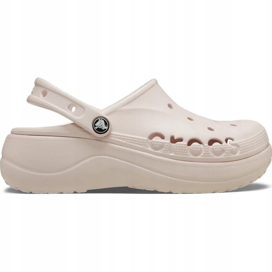 Chodaki dla dorosłych Crocs Baya platform clog 3/6