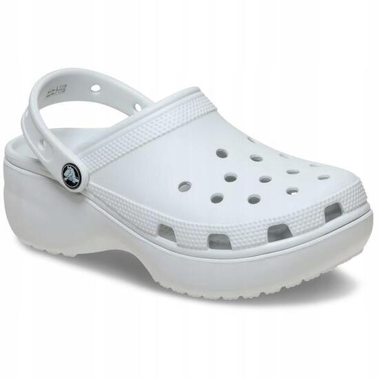 Chodaki dla dorosłych Crocs Classic platform clog w