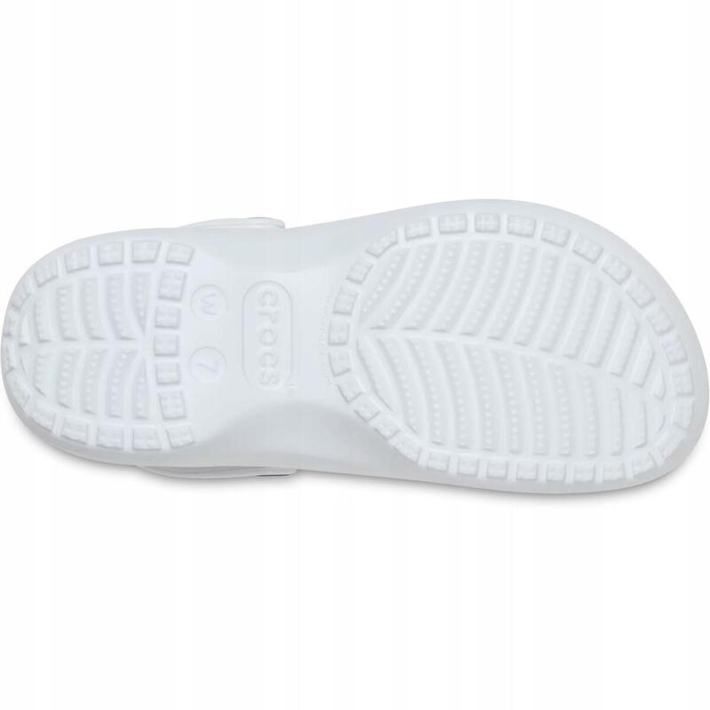 Chodaki dla dorosłych Crocs Classic platform clog w