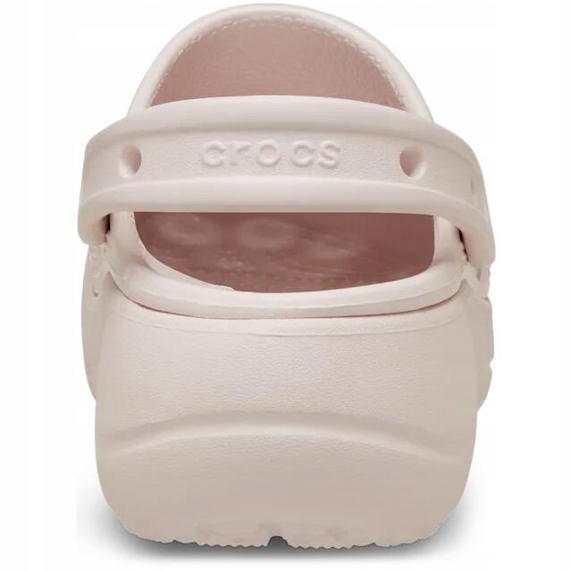 Chodaki dla dorosłych Crocs Baya platform clog