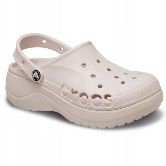 Chodaki dla dorosłych Crocs Baya Platform Clog