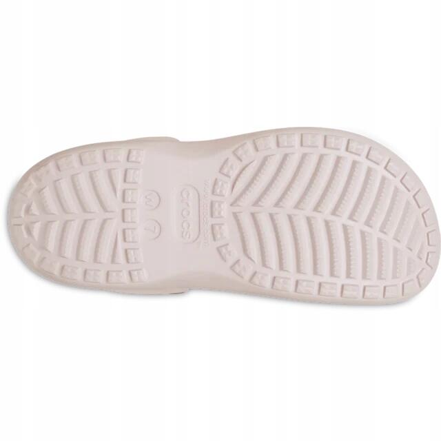 Chodaki dla dorosłych Crocs Baya platform clog 4/6