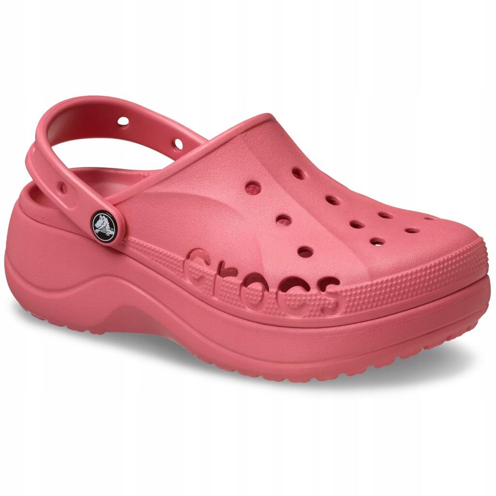 Chodaki Dla Dorosłych Crocs Baya Platform Clog
