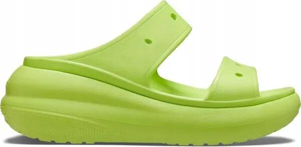 Klapki Dla Dorosłych Crocs Classic Crush 2/6