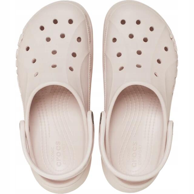 Chodaki dla dorosłych Crocs Baya platform clog 6/6