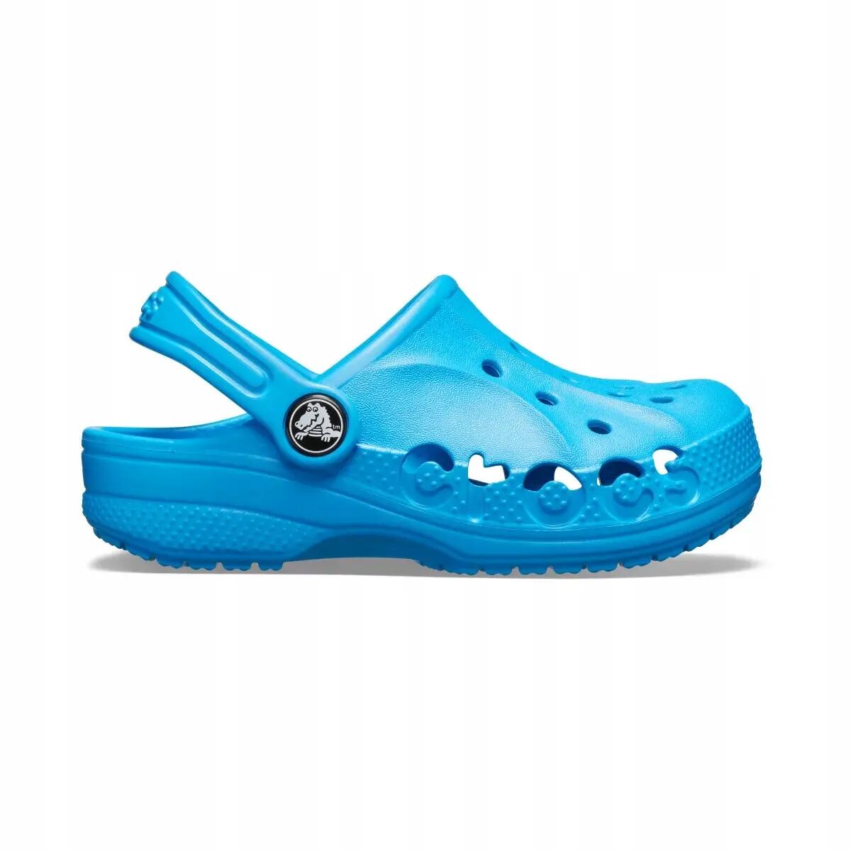 Chodaki Dla Dzieci Crocs Kids Baya Clog. 3/6