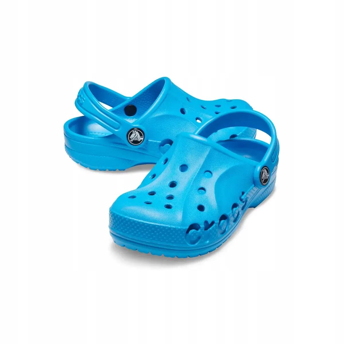 Chodaki Dla Dzieci Crocs Kids Baya Clog. 2/6