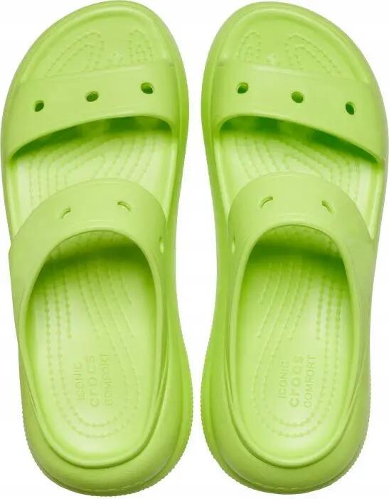 Klapki Dla Dorosłych Crocs Classic Crush 6/6
