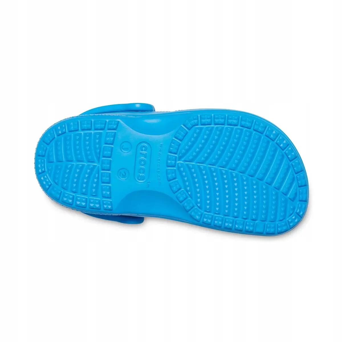 Chodaki Dla Dzieci Crocs Kids Baya Clog. 4/6