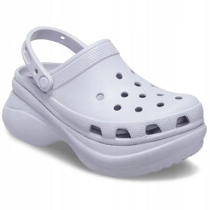 Sandales Plates Femme Crocs Rose