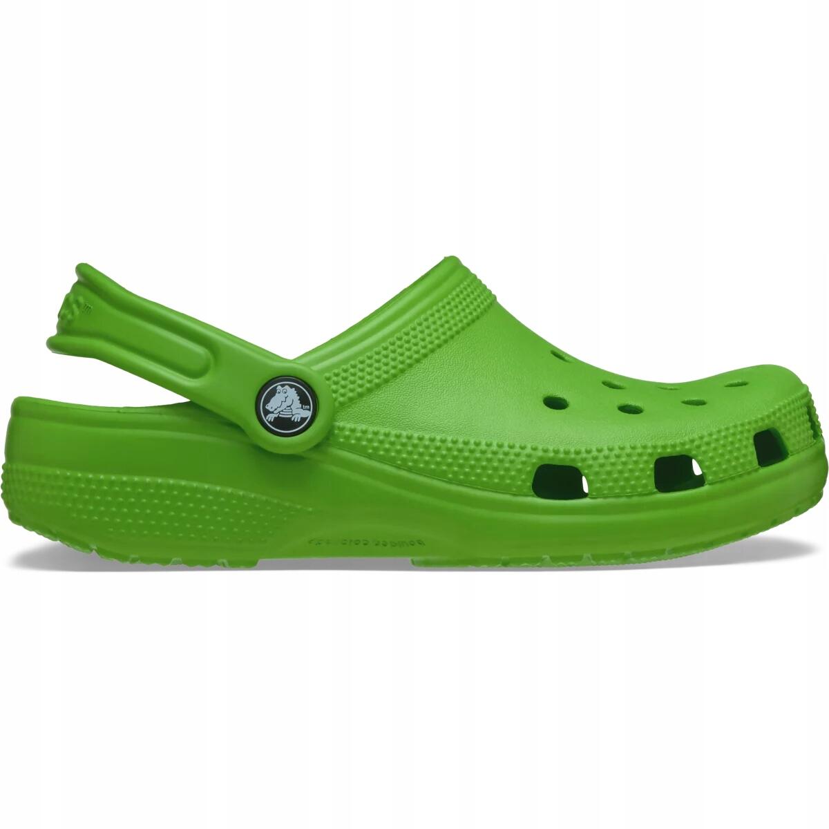 Chodaki Dla Dzieci Crocs Classic Kids Clog. 3/6