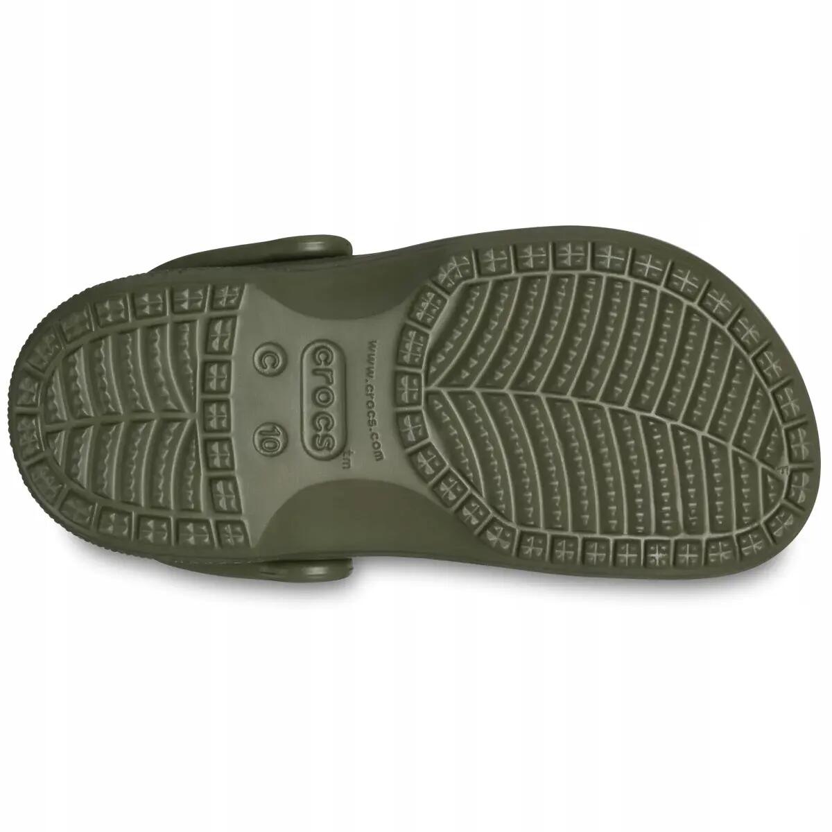 Chodaki Dla Dzieci Crocs Baya Kids Clog 4/6