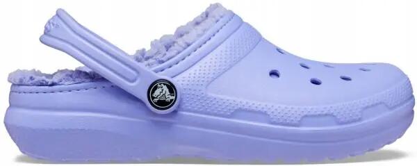 Chodaki Dla Dzieci Crocs Classic Lined Clog. 3/6