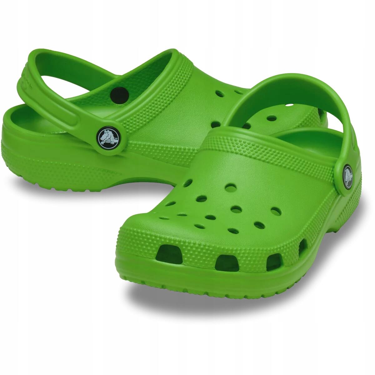 Chodaki Dla Dzieci Crocs Classic Kids Clog. 2/6
