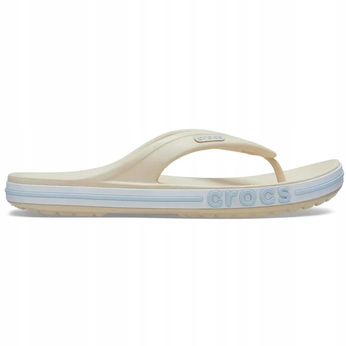 Japonki Dla Dorosłych Crocs Bayaband Flip 3/6